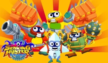 switch游戏《Seaking Hunter 海上猎手》中文版nsp下载