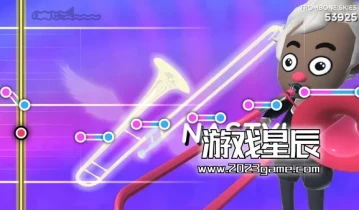 switch游戏《长号冠军 Trombone Champ》中文版nsp下载+1.29B补丁