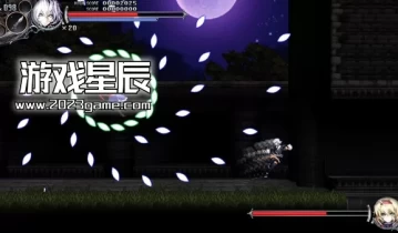单机游戏《红魔城传说2：妖幻镇魂歌[Koumajou Remilia Ⅱ]》中文版下载
