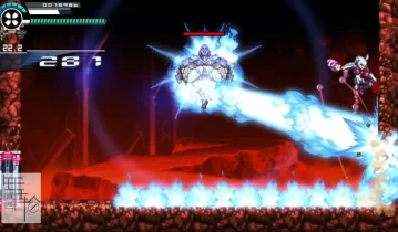 单机游戏《银白钢铁伊克斯2 Gunvolt Chronicles Luminous Avenger iX 2》中文版下载(v1.4.0)