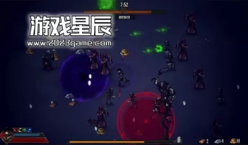switch游戏《地狱大战/Whacking Hell》英文版nsz下载