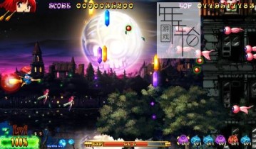 switch游戏《棉桃小魔女 重新启动！ Cotton Reboot》中文版nsp/xci整合版下载【1.0.4补丁】