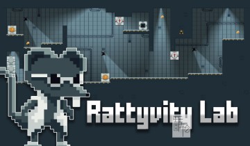 switch游戏《Rattyvity Lab》英文版nsp/xci下载