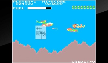 switch游戏《海中战斗机波塞冬 Arcade Archives SEA FIGHTER POSEIDON》英文版nsp/xci整合版下载【含1.0.1补丁】
