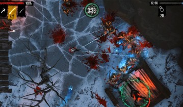 仪式：犄角之冠 Ritual: Crown of Horns 单机游戏英文版下载（集成Daily Dare升级）