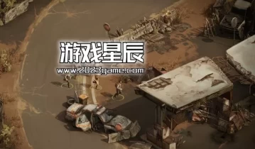 单机游戏《破碎之路/Broken Roads》中文版下载v1.101.7257