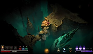 无间冥寺 Curse of the Dead Gods 单机游戏中文版下载
