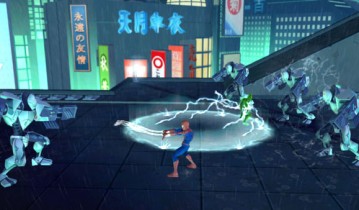 蜘蛛侠：敌友难辨 Spider-Man: Friend or Foe 单机游戏英文版下载
