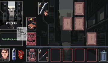 switch游戏《死亡卡片 Cards of the Dead》英文版nsp下载【含1.0.2补丁】