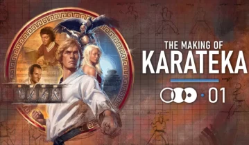 switch游戏《空手道 The Making of Karateka》游戏英文版nsp下载