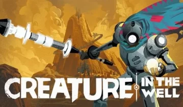 [单机游戏]《井中生物 Creature in the Well》中文版下载