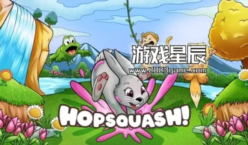 switch游戏《HopSquash》英文版nsp下载