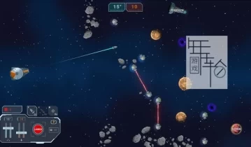 单机游戏《太空殖民者 Space Colonizer》英文版下载