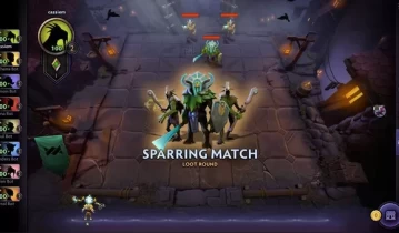 [单机游戏]《刀塔霸业 Dota Underlords》中文版下载