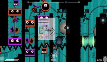 switch游戏《Shapeshooter》英文版nsp/xci下载