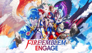 switch游戏《火焰纹章契约 Fire Emblem Engage》中文版下载 v2.0.0补丁+DLC