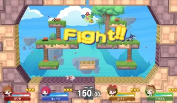 海腹川背BaZooKa! Umihara Kawase BaZooKa! 单机游戏中文版下载