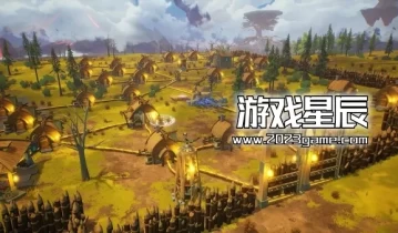 单机游戏《矮人元祖/First Dwarf》中文版下载
