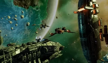 [单机游戏]《太空尽头 End Space》中文版下载