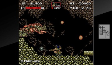 switch游戏《街机档案馆：恶魔城 Arcade Archives HAUNTED CASTLE》nsp/xci整合版下载【含1.02补丁】