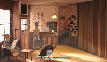 【单机游戏】《墨池岛（Trüberbrook）》v1.11免安装绿色中文版 下载