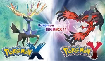 [单机游戏]《口袋妖怪xy》游戏下载