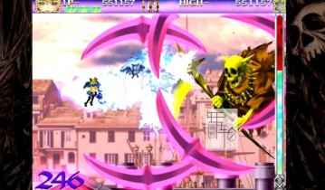 switch游戏《死亡微笑1+2 Deathsmiles I・II》中文版nsp/xci整合版下载【含1.0.4补丁+DLC】