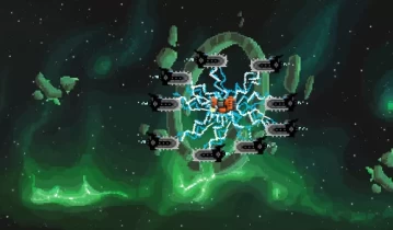 单机游戏《双星 Steredenn Binary Stars》中文版下载v2.7.3