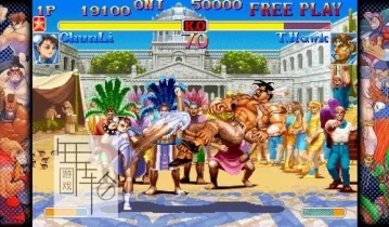 单机游戏《卡普空复古格斗游戏收藏集 Capcom Fighting Collection》中文版下载【v2023.07.10版版|集成全DLC】
