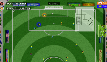 switch游戏《90” Soccer》英文版nsp下载【含1.0.1补丁】