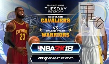 【单机游戏】《NBA 2K18》传奇黄金版免安装简体中文折腾版下载