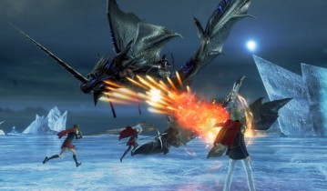 最终幻想：零式HD Final Fantasy Type-0 HD 单机游戏免安装中文版下载