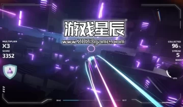 switch游戏《逆行者:节奏银河/Invector: Rhythm Galaxy》中文版nsz下载【含1.0.1.0补丁+2DLC】
