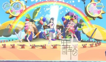 单机游戏《Hop Step Sing! VR演唱会 希望之夏2nd》中文版下载