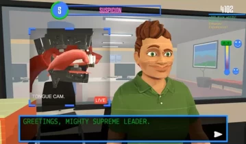说话模拟器 Speaking Simulator 单机游戏中文版下载
