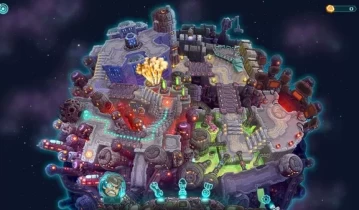 单机游戏《钢铁战队 Iron Marines》中文版下载v1.6.10