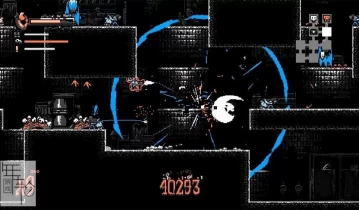 switch游戏《黑白墓地：重制版 Nongunz: Doppelganger Edition》中文版NSP/XCI整合版下载【含1.01补丁】