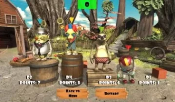 switch游戏《动物对抗赛Animal Rivals 》NSP下载