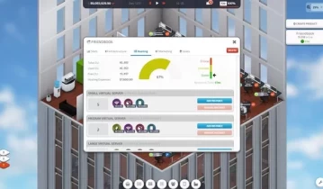 [单机游戏]《初创公司 Startup Company》中文版下载（测试版25.1）