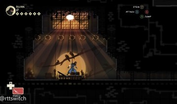 switch游戏《忍者之印重制版》中文版nsp下载-最新补丁