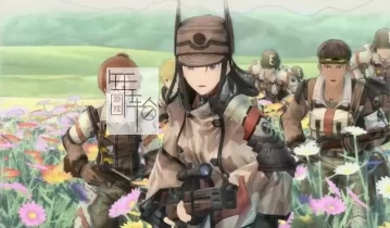 【单机游戏】《战场女武神4（Valkyria Chronicles 4）》免安装绿色中文版 下载
