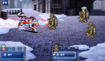 最终幻想6 FINAL FANTASY VI 单机游戏免安装中文版下载