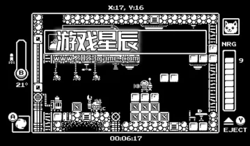 switch游戏《猫咪机器人 Gato Roboto》中文版nsp下载+1.0.7补丁