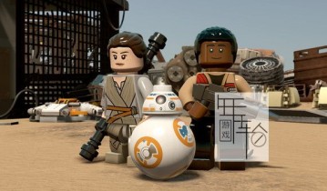 单机游戏《乐高星球大战：原力觉醒 Lego Star Wars: The Force Awakens》免安装中文版下载