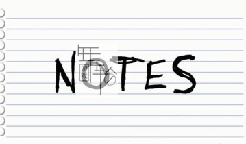 switch游戏《笔记本 Notes》英文版nsp/xci下载