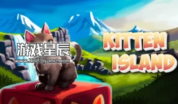 switch游戏《小猫岛（Kitten Island）》英文版nsp下载