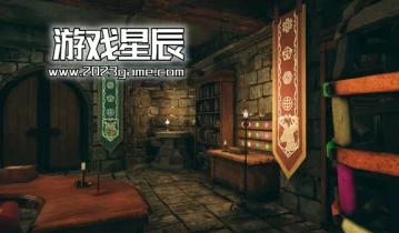 单机游戏《巫师学校:密室逃脱》(Wizardry School Escape Room) 》中文版下载