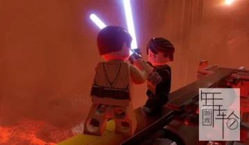 单机游戏《乐高星球大战：天行者传奇 LEGO Star Wars The Skywalker Saga》中文版下载（v1.0.0.36469+DLC）