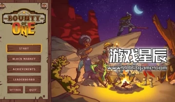 单机游戏《一个人的悬赏 Bounty of One》中文版下载v12.07