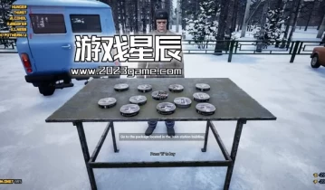 单机游戏《跨西伯利亚铁路模拟器/Trans-Siberian Railway Simulator》中文版下载Build.14797358